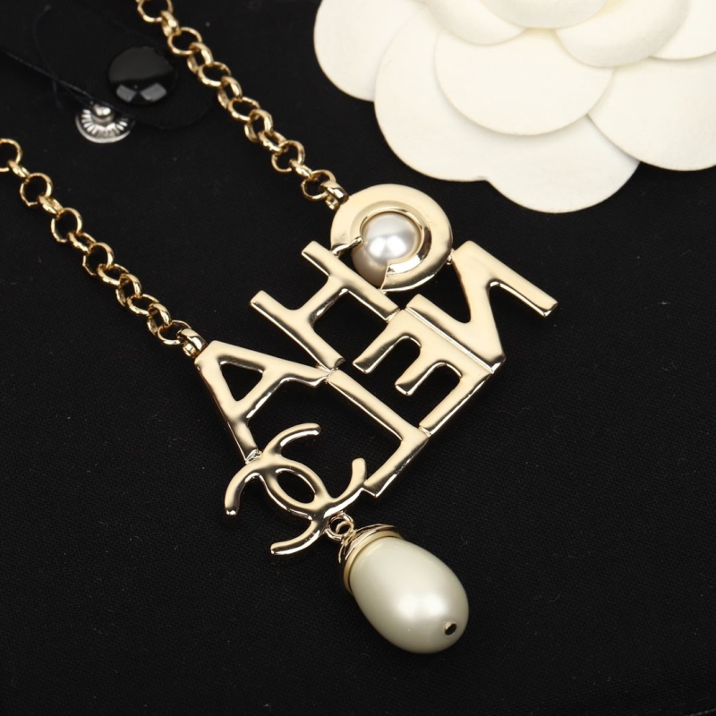 Ch**el necklaces